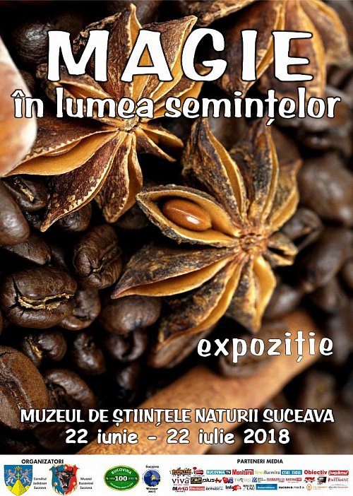 Magie în lumea seminţelor