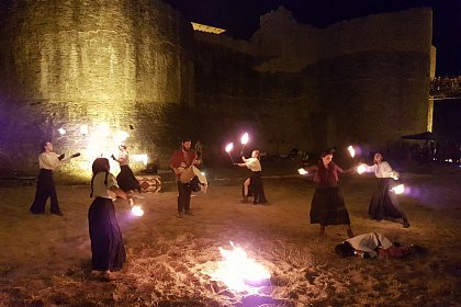 Festivalul de Artă Medievală, finanţat cu 250.000 de lei de la bugetul local al Sucevei