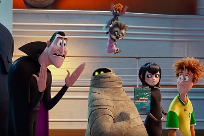 Hotel Transylvania 3: A Monster Vacation