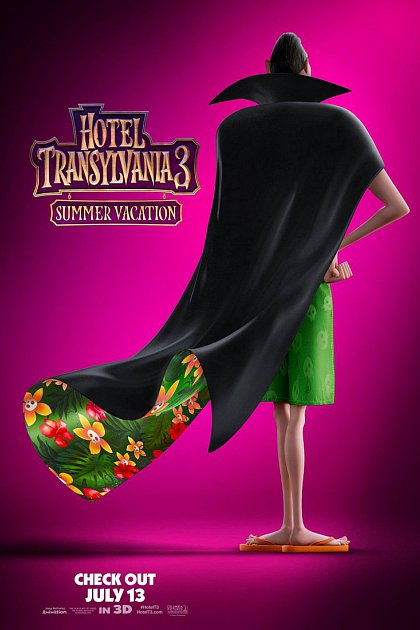 Hotel Transylvania 3: A Monster Vacation