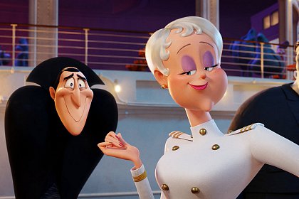 Hotel Transylvania 3: A Monster Vacation