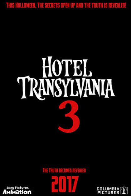 Hotel Transylvania 3: A Monster Vacation