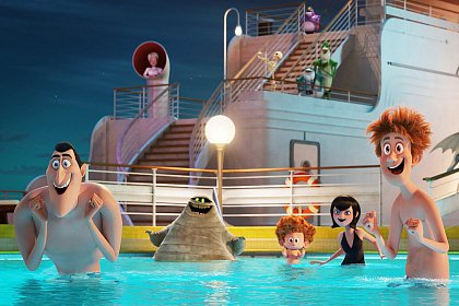 Hotel Transylvania 3: A Monster Vacation