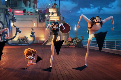 Hotel Transylvania 3: A Monster Vacation