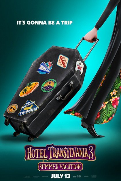 Hotel Transylvania 3: A Monster Vacation