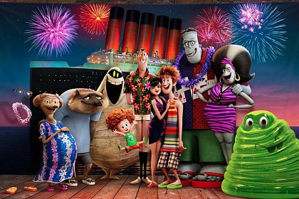 Hotel Transylvania 3: A Monster Vacation