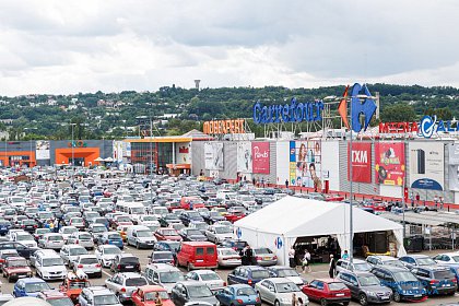 35 de milioane de vizitatori ȋn 10 ani de la deschiderea Shopping City Suceava
