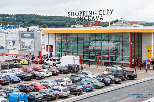 35 de milioane de vizitatori ȋn 10 ani de la deschiderea Shopping City Suceava