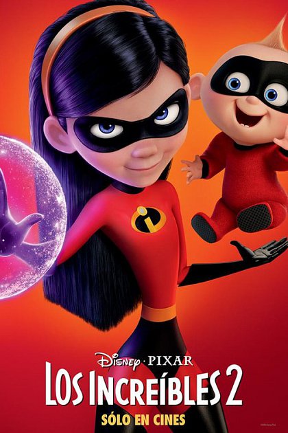 Incredibles 2