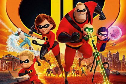 Incredibles 2