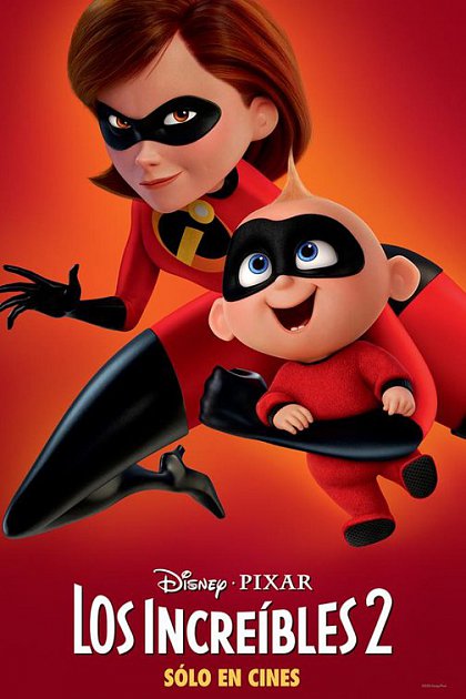 Incredibles 2