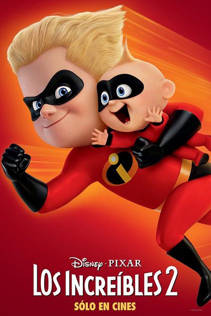 Incredibles 2