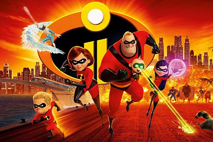 Incredibles 2