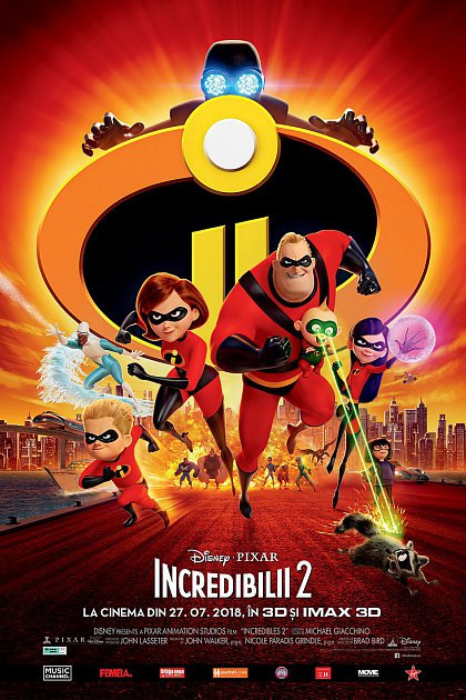 Incredibles 2