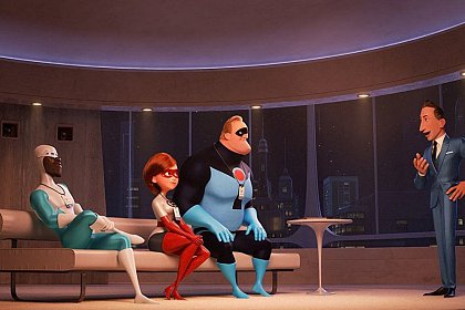 Incredibles 2