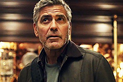 George Clooney, rănit într-un accident rutier în Sardinia