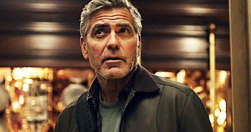 George Clooney, rănit într-un accident rutier în Sardinia
