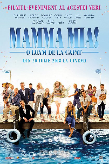 Mamma Mia! Here We Go Again