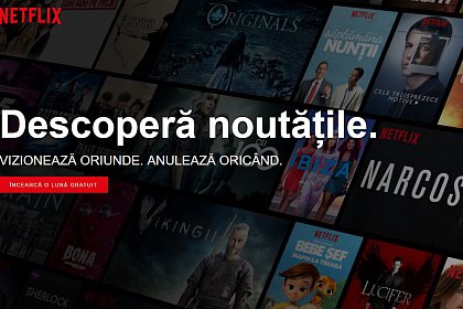 Noutați pe Netflix în a doua jumătate a lunii iulie