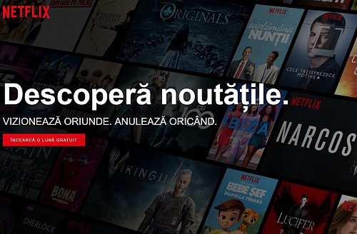 Noutați pe Netflix în a doua jumătate a lunii iulie