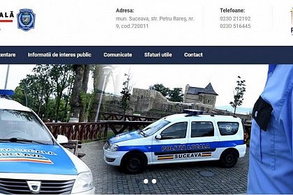 Poliția Locală Suceava, prezentă și în mediul online