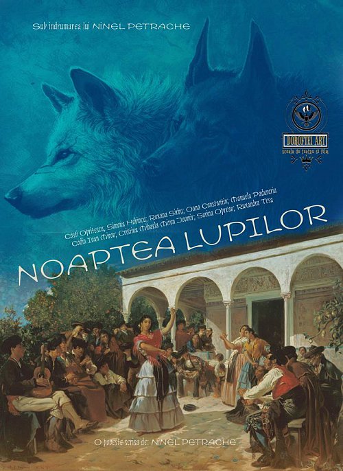 „Noaptea Lupilor”, joi, la Teatrul „Matei Vişniec”