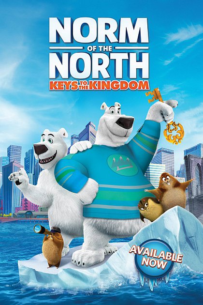 Norm of the North 2: Keys to the Kingdom