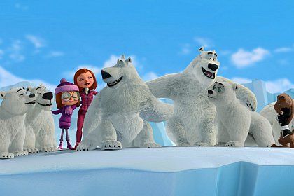 Norm of the North 2: Keys to the Kingdom