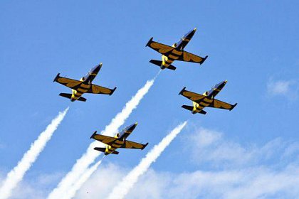 Suceava Air Show 2018 – Program complet