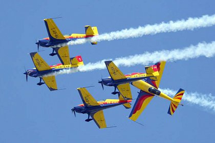 Suceava Air Show 2018 – Program complet