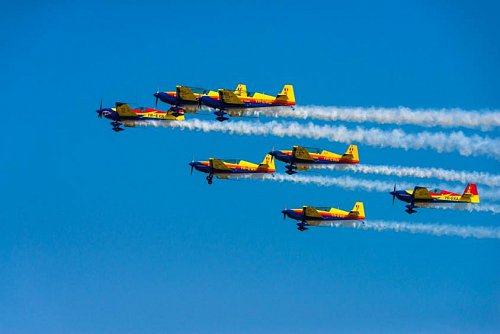 Suceava Air Show 2018 – Program complet