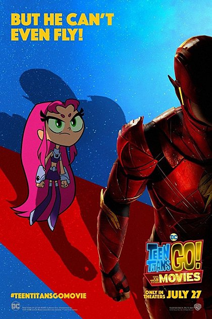 Teen Titans Go! To the Movies