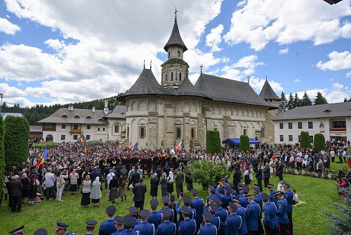 Cursele feroviare către Putna, reluate de pe 15 august, de hramul Mănăstirii