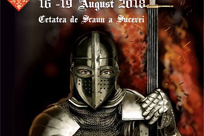Programul Festivalului de Artă Medievală Ștefan cel Mare Suceava 2018