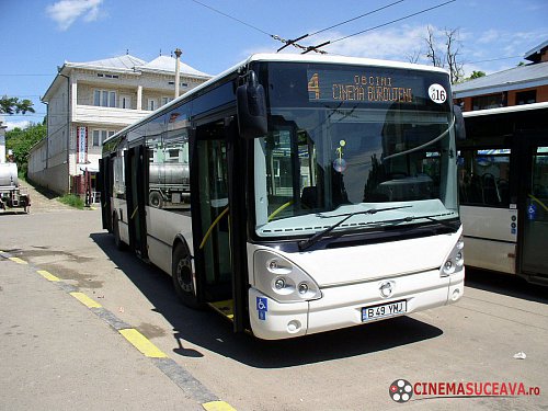 Autobuzele TPL circulă în toate zilele libere, dar in numar mai mic