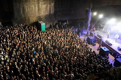 Interzicerea Bucovina Rock Castle, cerută printr-un protest public