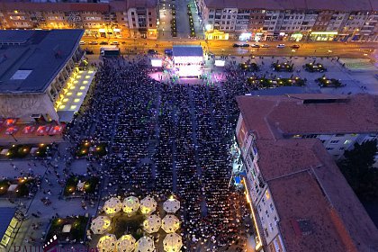 Simfonii de Toamnă, în septembrie, cu orchestra, corul și corpul de balet al Operei Naționale Române din Iași