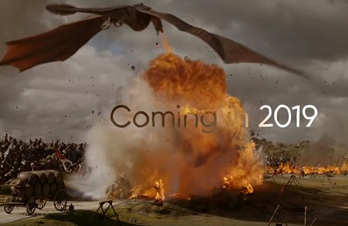 HBO prezinta primele imagini din sezonul 8 „Game of Thrones“