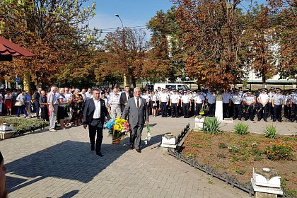 Primarul Sucevei, prezent la Zilele Orasului Soroca