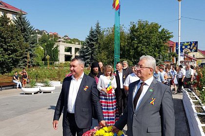 Primarul Sucevei, prezent la Zilele Orasului Soroca