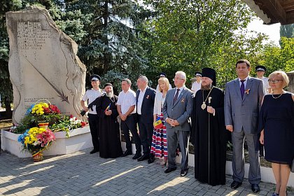 Primarul Sucevei, prezent la Zilele Orasului Soroca