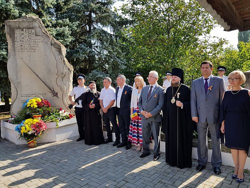 Primarul Sucevei, prezent la Zilele Orasului Soroca