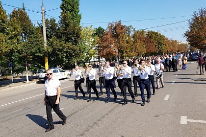 Primarul Sucevei, prezent la Zilele Orasului Soroca