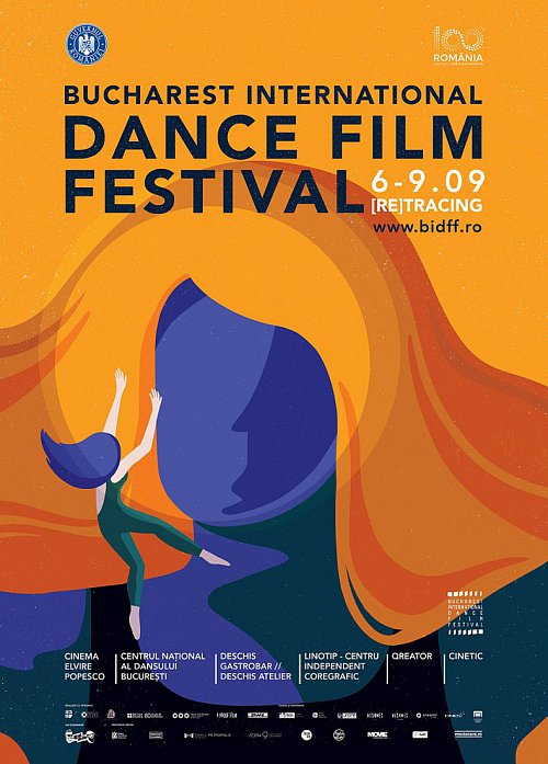 „Midnight Specials”, o selecție de filme românești de arhivă, la Bucharest International Dance Film Festival