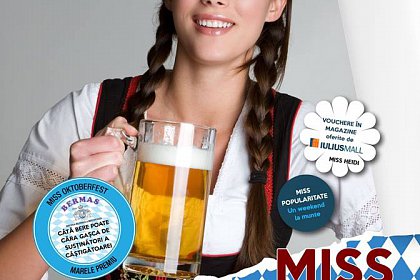 Oktoberfest in Est, în septembrie, la Gura Humorului