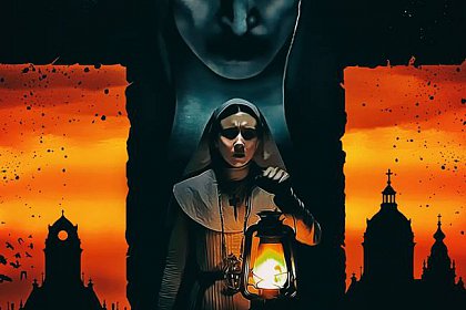 Horror-ul Călugărița: Misterul de la mănăstire, cu acțiune în România, unde a fost filmat (Video)