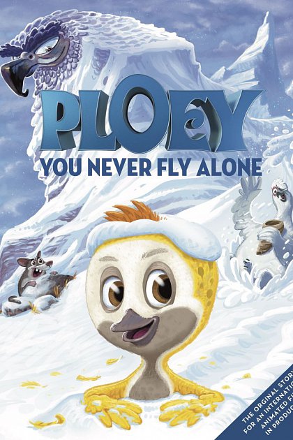 PLOEY:  You Never Fly Alone