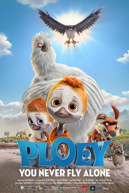 PLOEY:  You Never Fly Alone