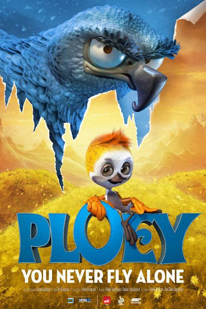 PLOEY:  You Never Fly Alone