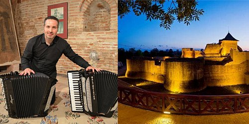 Muzica Palatelor României va răsuna în Cetatea de Scaun a Sucevei